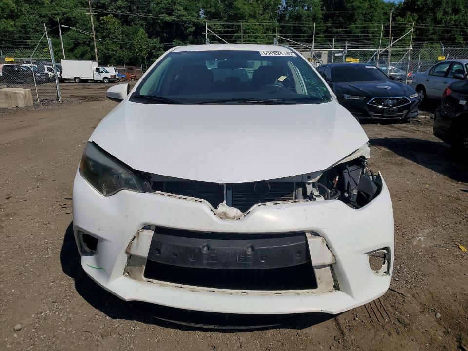 Photo 5 from auction – 2016 TOYOTA COROLLA with VIN 2T1BURHE1GC722238