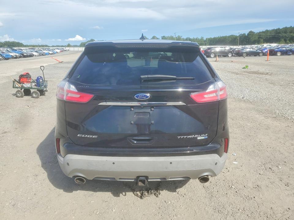 Photo 6 from auction – 2019 FORD EDGE with VIN 2FMPK4K94KBC32626