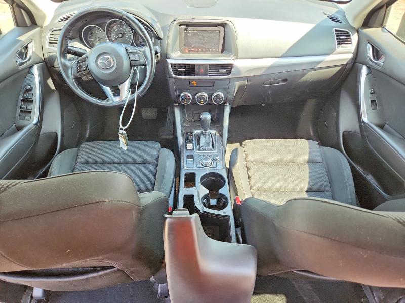 Photo 8 from auction – 2016 MAZDA CX-5 with VIN JM3KE4CY9G0629146