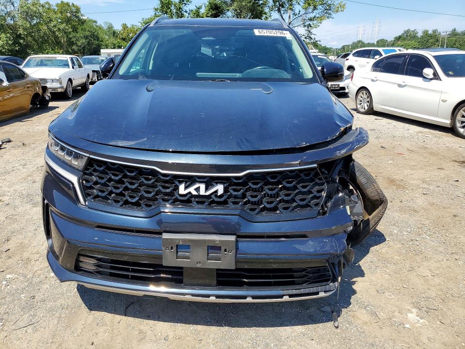 Photo 5 from auction – 2023 KIA SORENTO with VIN KNDRHDLG2P5184175