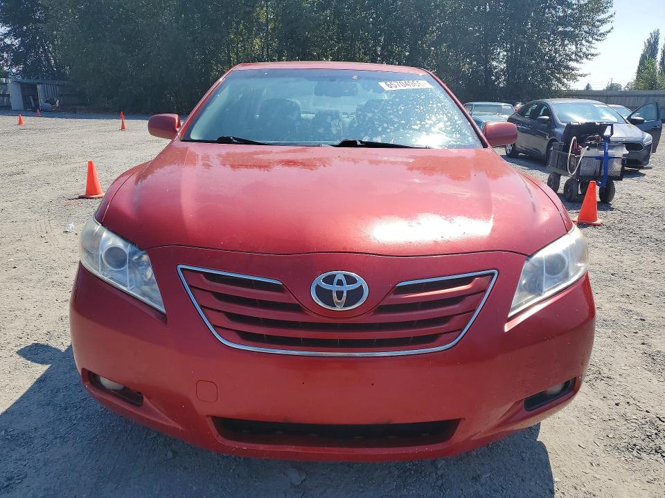 Photo 5 from auction – 2007 TOYOTA CAMRY with VIN JTNBE46K373125976