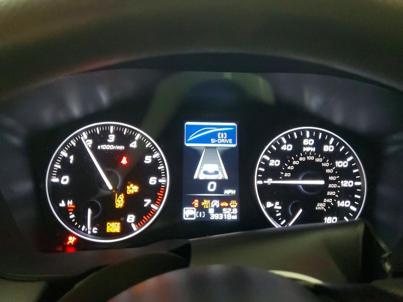 Photo 9 from auction – 2024 SUBARU CROSSTREK with VIN JF2GUADC4RH324081