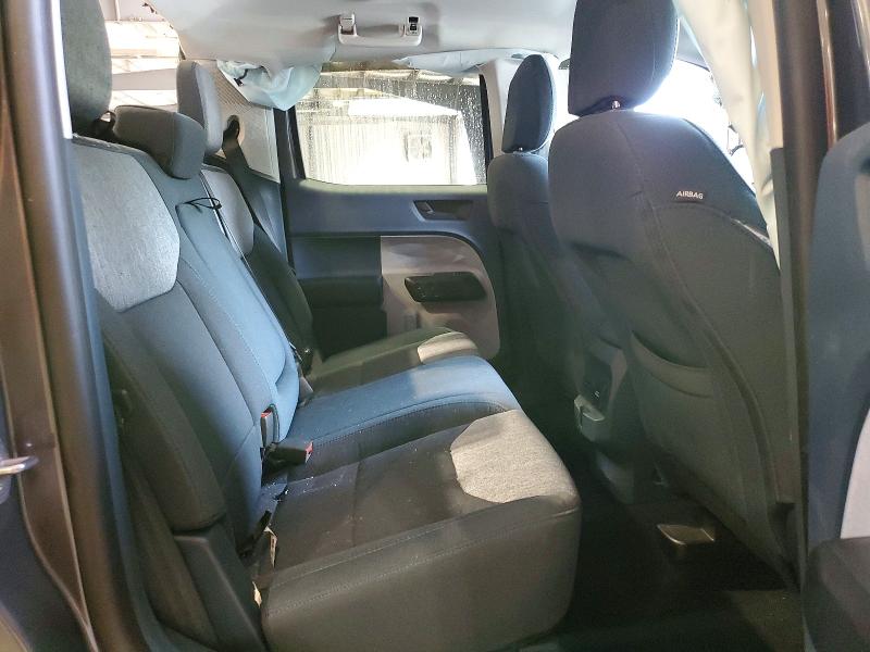Photo 10 from auction – 2025 FORD MAVERICK with VIN 3FTTW8JA8SRA05449