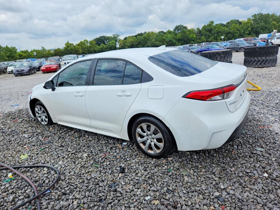 Photo 2 from auction – 2026 TOYOTA COROLLA with VIN 5YFB4MDE6TP405669