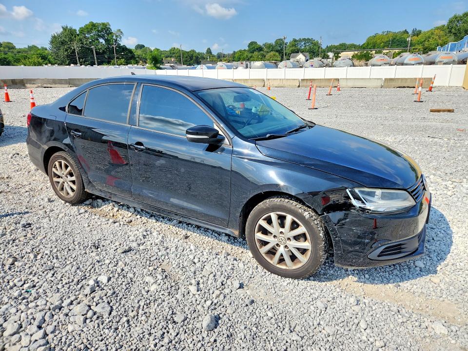 Photo 4 from auction – 2012 VOLKSWAGEN JETTA with VIN 3VWDP7AJ5CM369125