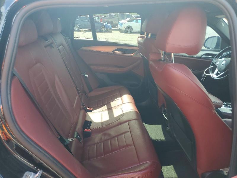 Photo 11 from auction – 2019 BMW X4 with VIN 5UXUJ5C58KLJ63627