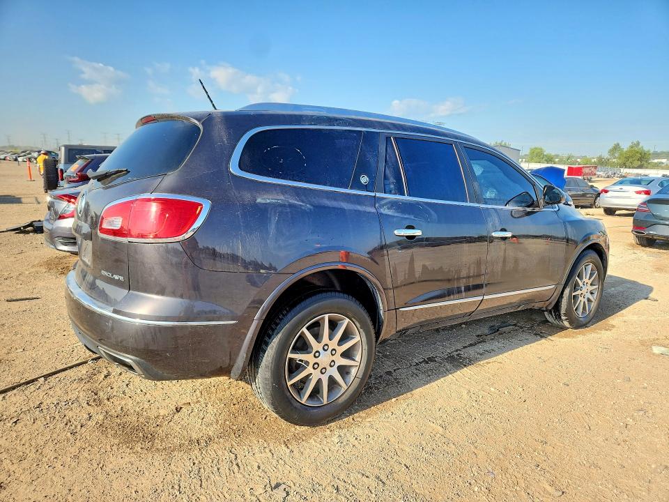 Photo 3 from auction – 2015 BUICK ENCLAVE with VIN 5GAKRBKD2FJ278672