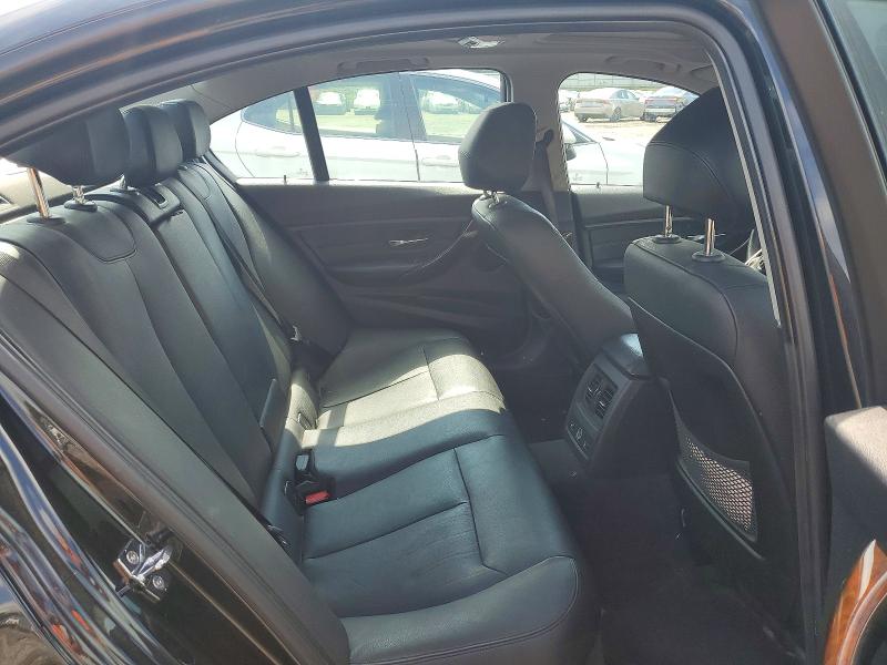 Photo 10 from auction – 2013 BMW 328 with VIN WBA3B3C57DF145911