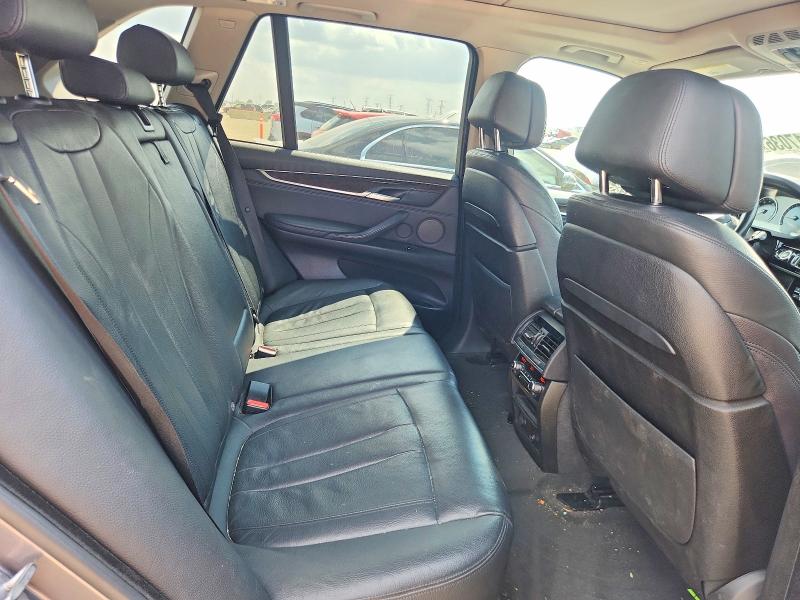 Photo 10 from auction – 2016 BMW X5 with VIN 5UXKR0C54G0S93707