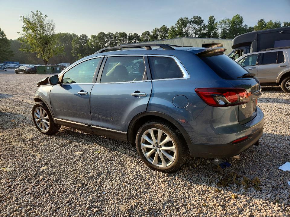 Photo 2 from auction – 2015 MAZDA CX-9 with VIN JM3TB2DA5F0465363