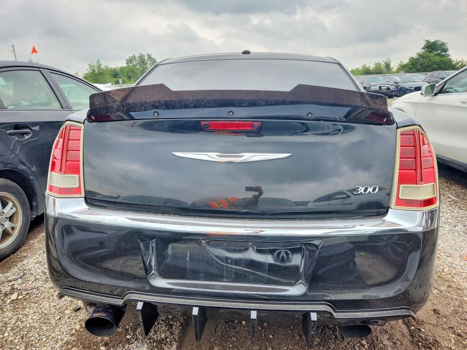 Photo 6 from auction – 2012 CHRYSLER 300 with VIN 2C3CCACG4CH245326