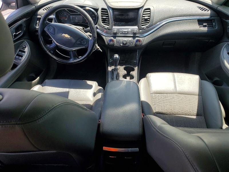 Photo 8 from auction – 2015 CHEVROLET IMPALA with VIN 2G1115SL4F9193458