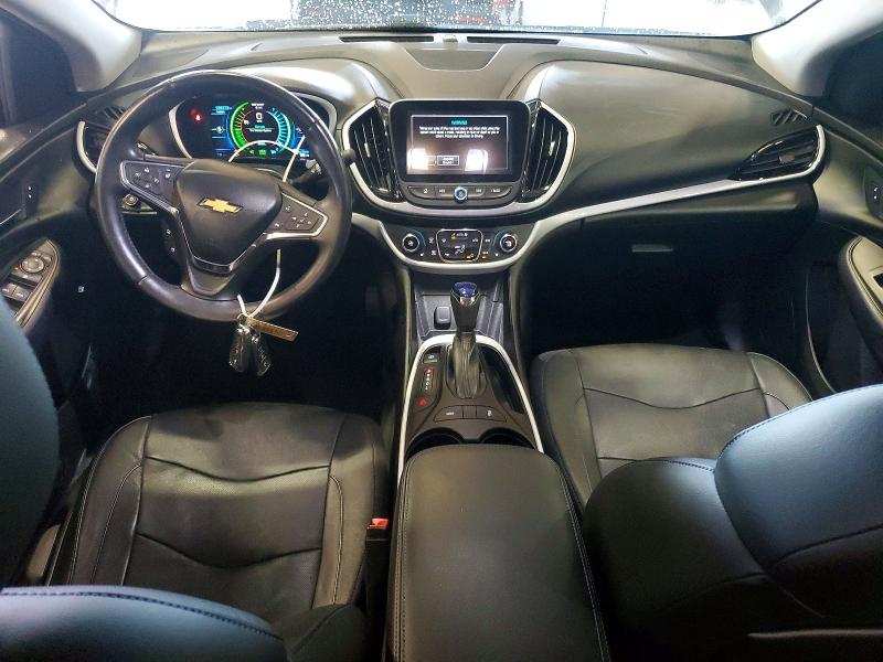Photo 8 from auction – 2017 CHEVROLET VOLT with VIN 1G1RC6S56HU214403