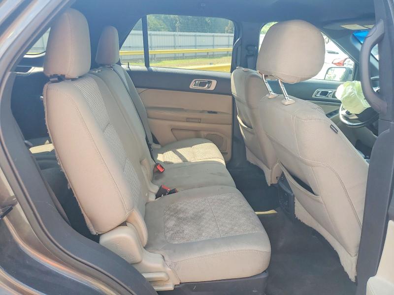 Photo 11 from auction – 2015 FORD EXPLORER with VIN 1FM5K7D8XFGA75020
