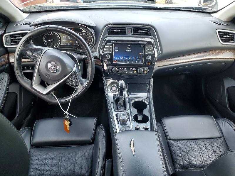 Photo 8 from auction – 2018 NISSAN MAXIMA with VIN 1N4AA6APXJC362522