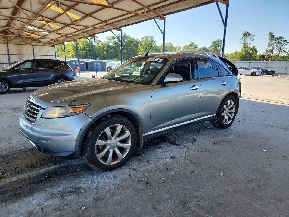 2007 INFINITI FX35 - Търг №65660466