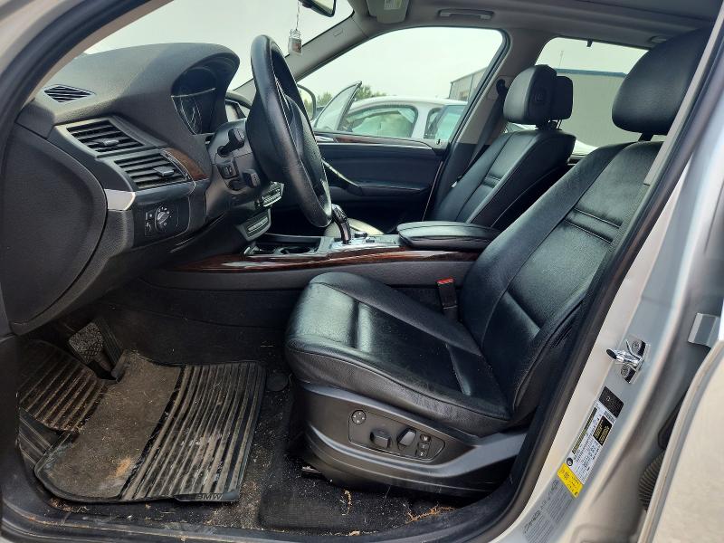 Photo 7 from auction – 2009 BMW X5 with VIN 5UXFE43519L272707