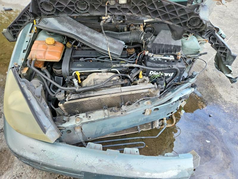 Photo 11 from auction – 2003 FORD FOCUS with VIN 1FAFP36383W213942
