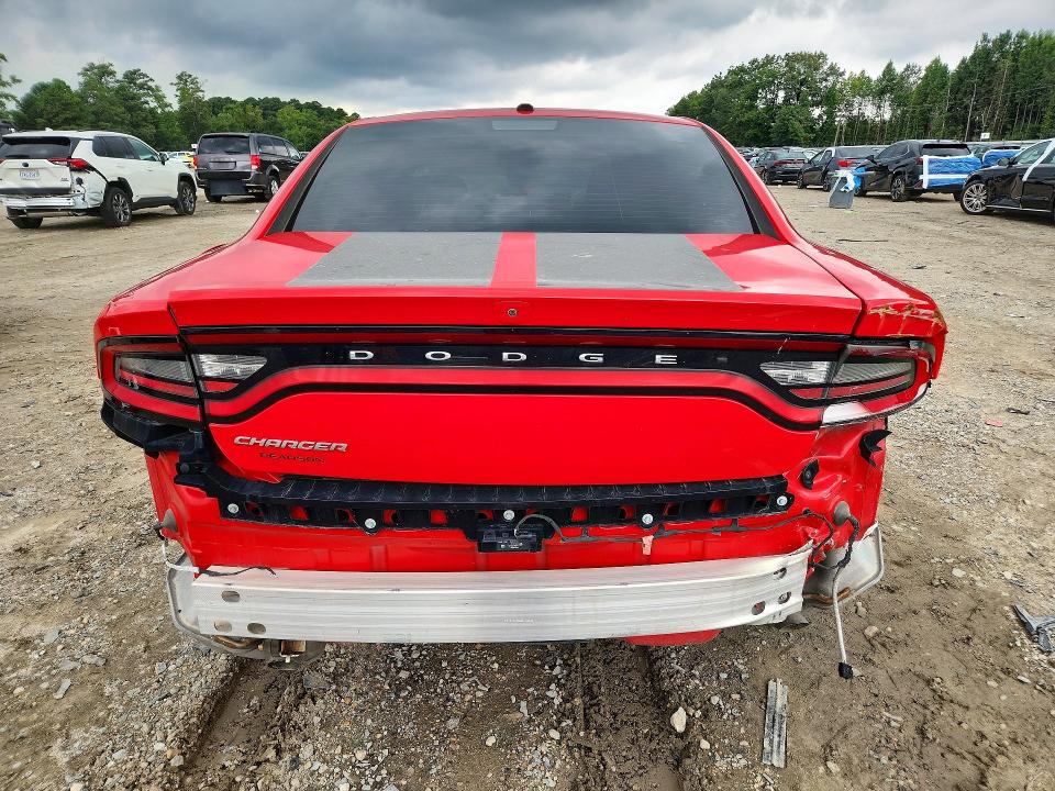 Photo 6 from auction – 2022 DODGE CHARGER with VIN 2C3CDXBG3NH258718