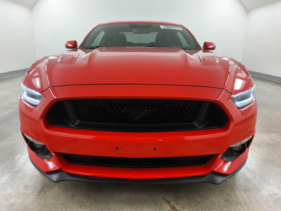 Photo 5 from auction – 2015 FORD MUSTANG with VIN 1FA6P8CF1F5322944
