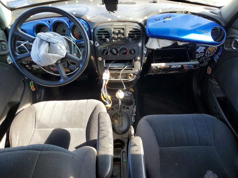Photo 8 from auction – 2003 CHRYSLER PT CRUISER with VIN 3C4FY48B73T607763