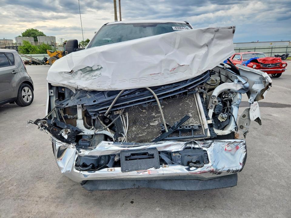 Photo 5 from auction – 2019 FORD F250 with VIN 1FT7X2A60KEC46920