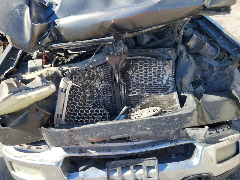 Photo 11 from auction – 2005 FORD F150 with VIN 1FTPW14575FB61216