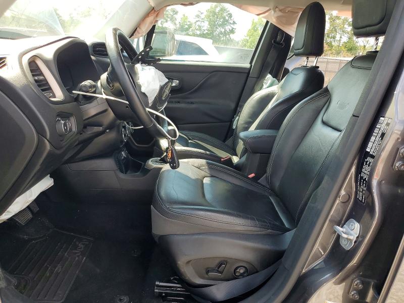 Photo 7 from auction – 2017 JEEP RENEGADE with VIN ZACCJADB7HPF97584
