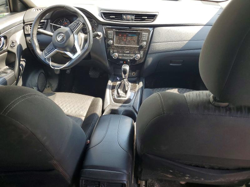 Снимка 8 от търг – 2018 NISSAN ROGUE с VIN KNMAT2MV6JP593689