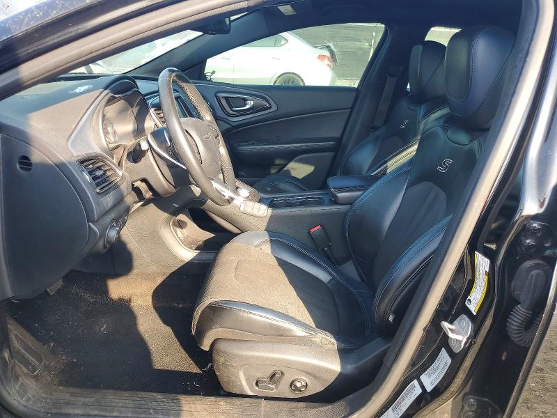 Photo 7 from auction – 2015 CHRYSLER 200 with VIN 1C3CCCBG9FN655144