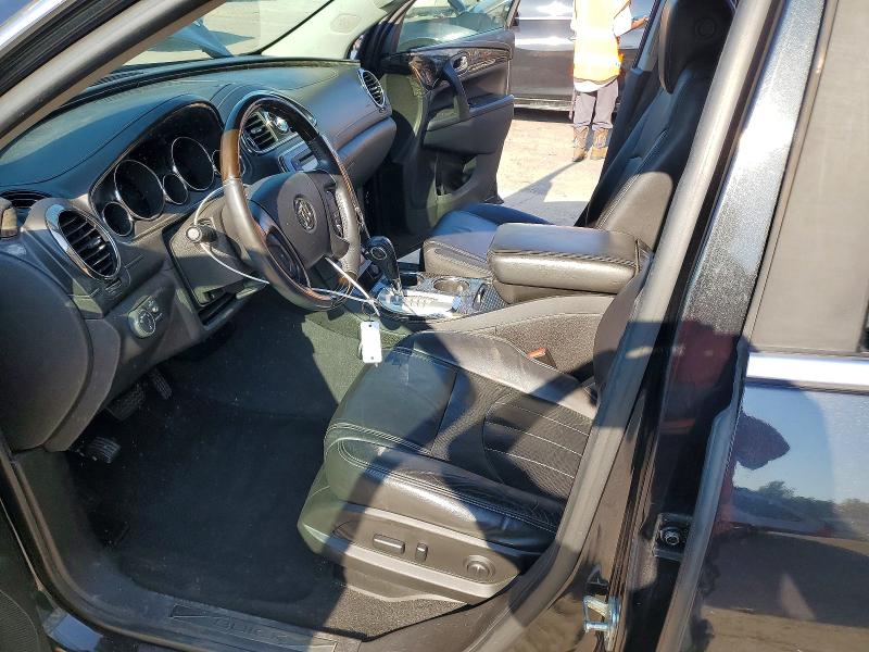 Photo 7 from auction – 2014 BUICK ENCLAVE with VIN 5GAKRBKD2EJ325259