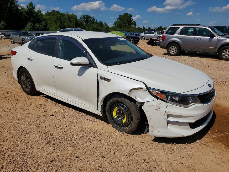 صورة رقم 4 من المزاد - 2016 KIA OPTIMA مع VIN 5XXGT4L11GG003760