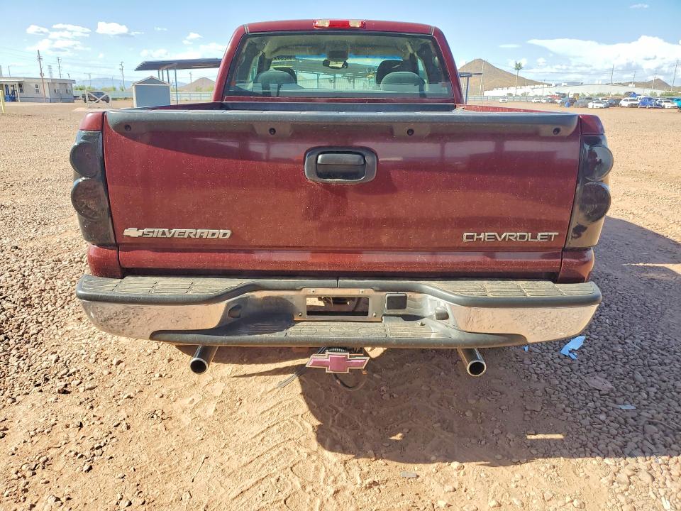 Photo 6 from auction – 2003 CHEVROLET SILVERADO with VIN 1GCEK19V23E350919