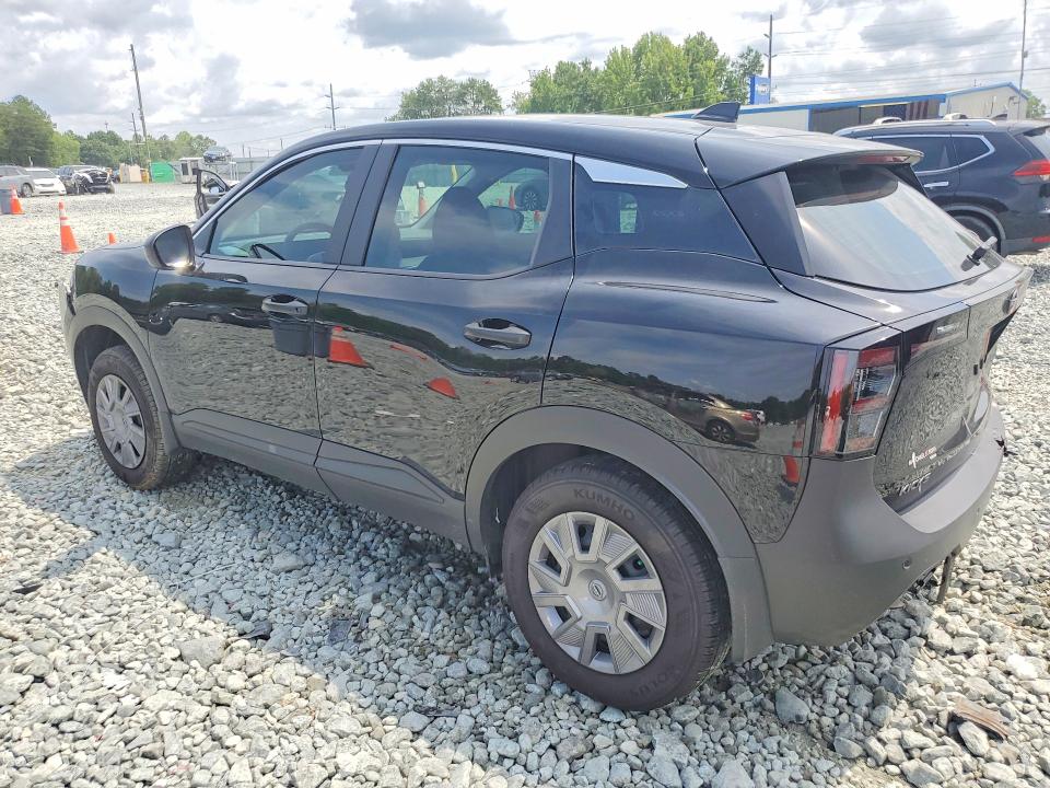 Photo 2 from auction – 2026 NISSAN KICKS with VIN 3N8AP6BE5TL353373