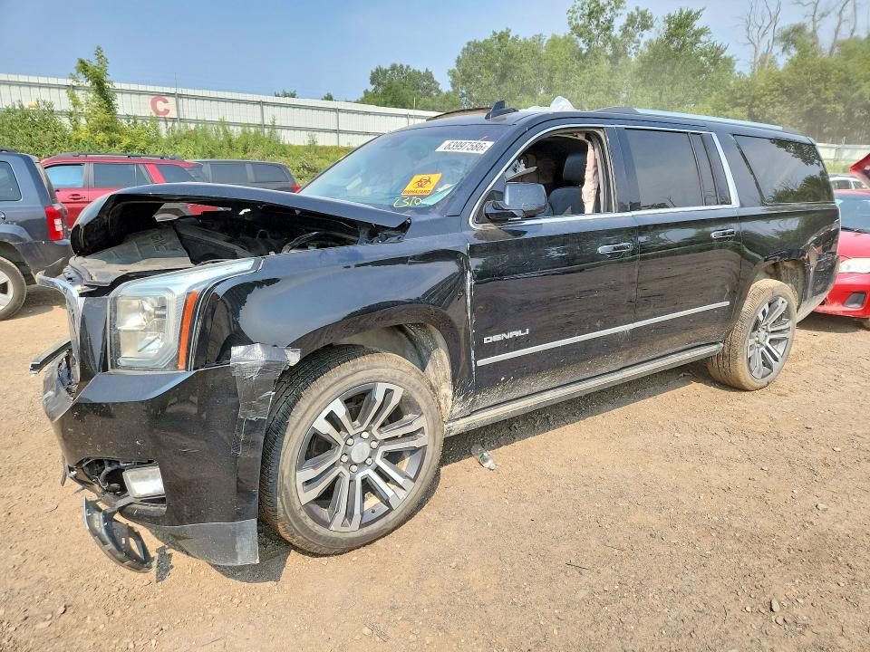 2018 GMC YUKON XL - Търг №63997586
