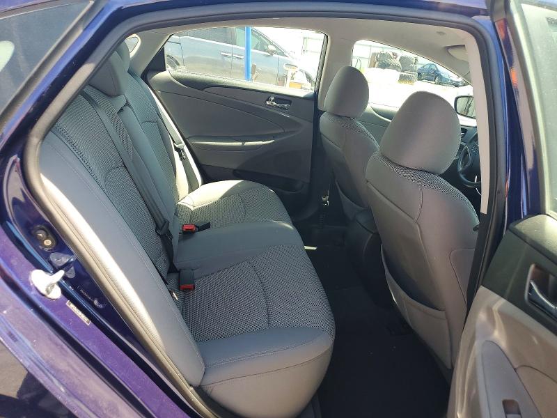 Photo 10 from auction – 2011 HYUNDAI SONATA with VIN 5NPEB4ACXBH265742