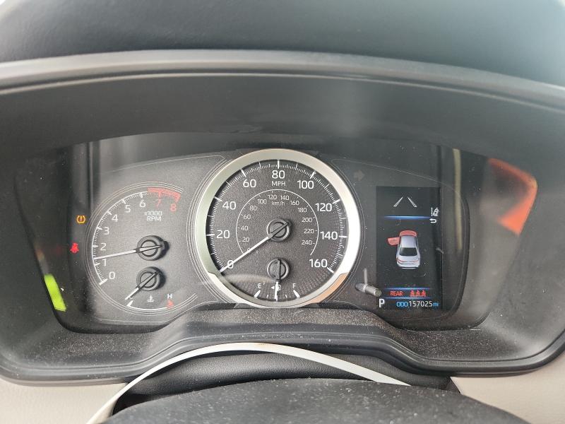 Photo 9 from auction – 2021 TOYOTA COROLLA with VIN JTDEPMAE2MJ169147