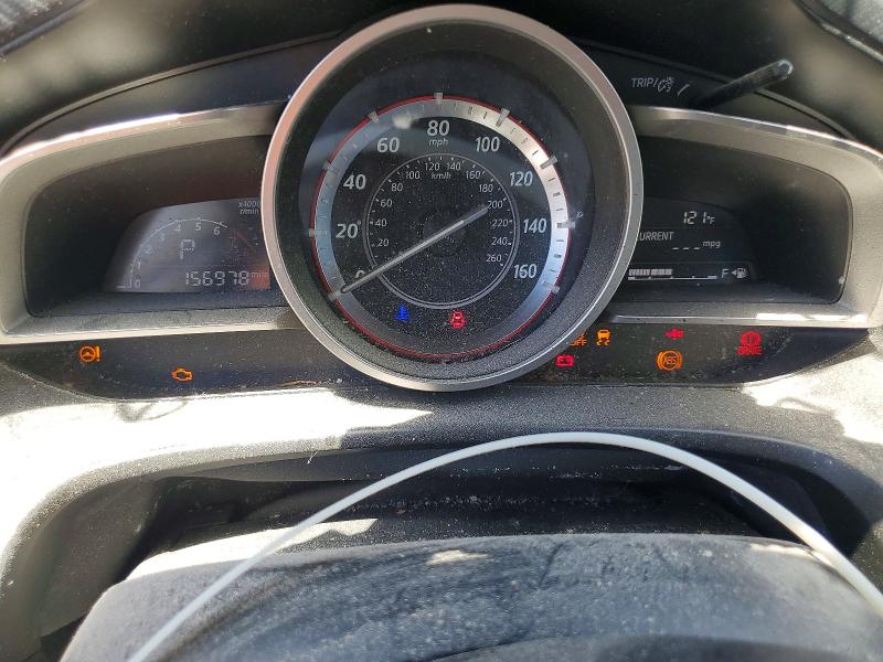 Photo 9 from auction – 2015 MAZDA 3 with VIN 3MZBM1K77FM156276