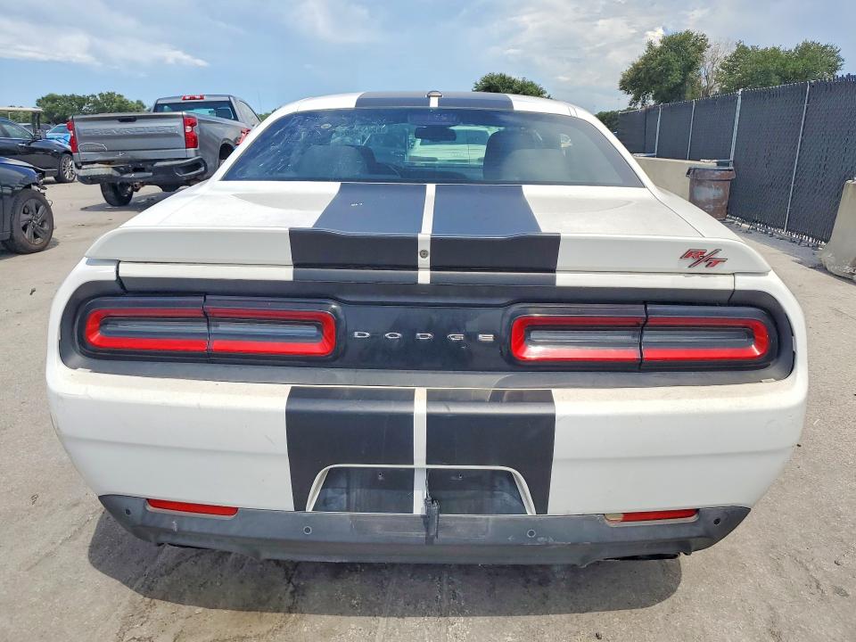 Photo 6 from auction – 2020 DODGE CHALLENGER with VIN 2C3CDZBT6LH130995