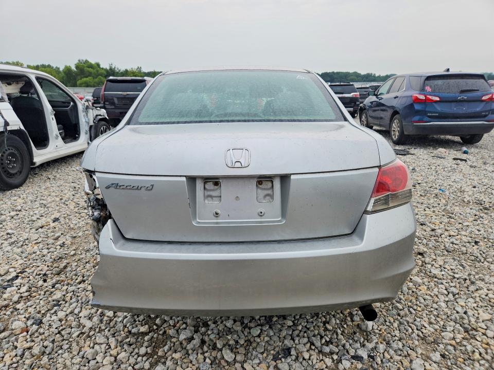 Photo 6 from auction – 2008 HONDA ACCORD with VIN 1HGCP26318A095326