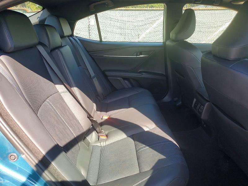 Photo 10 from auction – 2026 TOYOTA CAMRY with VIN 4T1DAACK1TU699049