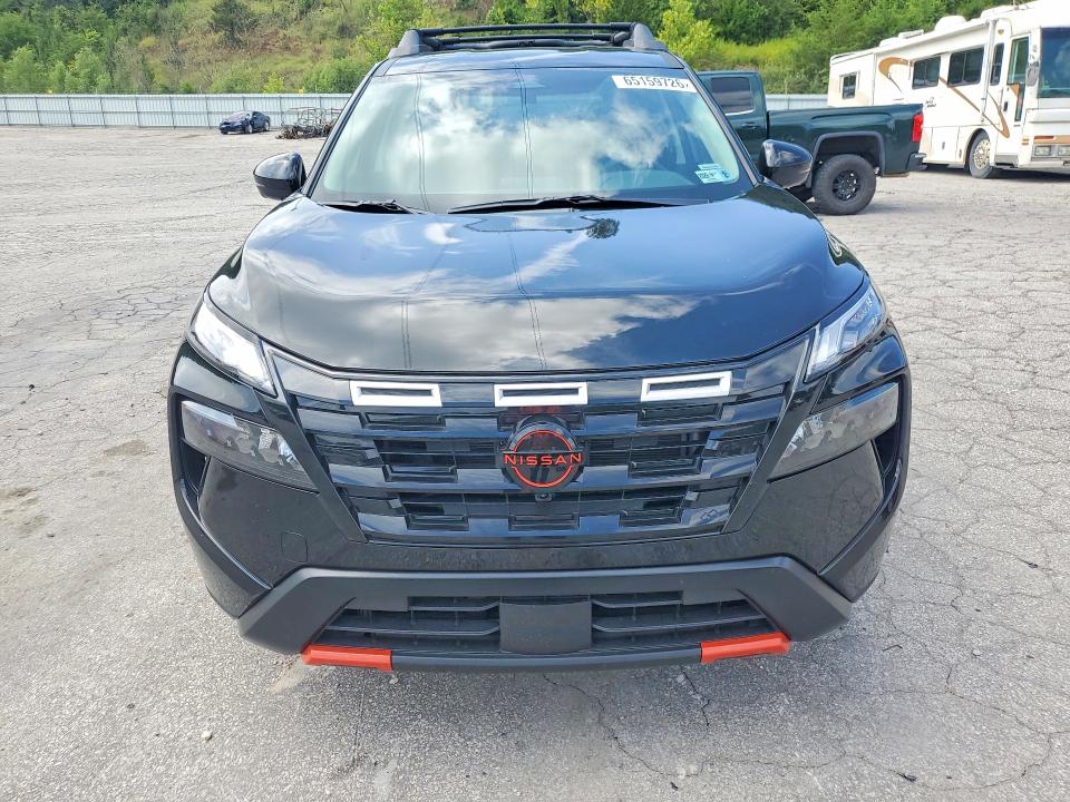 Photo 5 from auction – 2026 NISSAN ROGUE with VIN 5N1BT3BB6TC707599