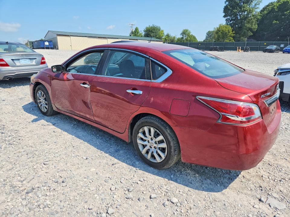 Photo 2 from auction – 2015 NISSAN ALTIMA with VIN 1N4AL3AP1FN922920