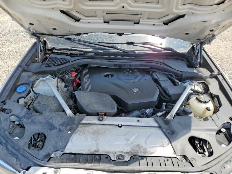 Photo 11 from auction – 2023 BMW X3 with VIN 5UX43DP02P9S75220