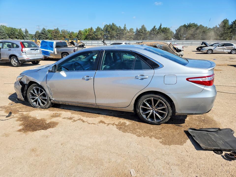 صورة رقم 2 من المزاد - 2016 TOYOTA CAMRY مع VIN 4T1BF1FK4GU568529