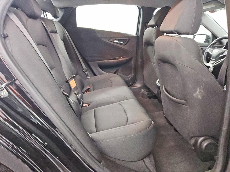 Photo 10 from auction – 2023 CHEVROLET MALIBU with VIN 1G1ZD5ST3PF247755