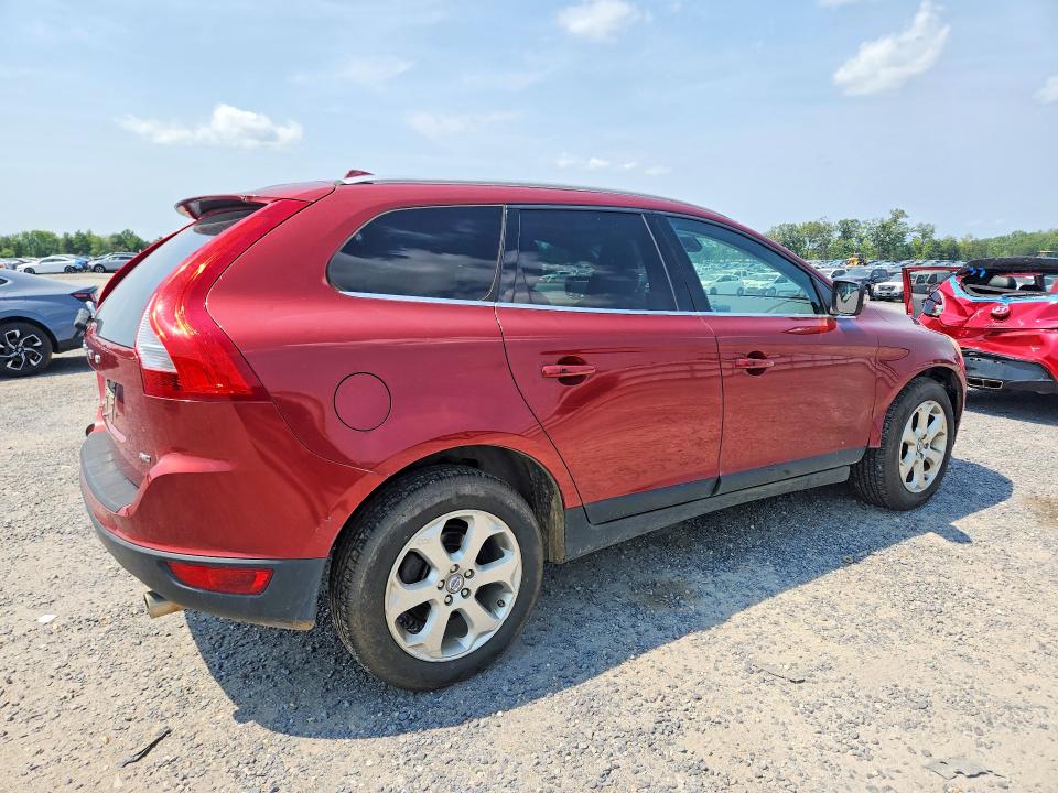 Photo 3 from auction – 2013 VOLVO XC60 with VIN YV4952DZ6D2409740