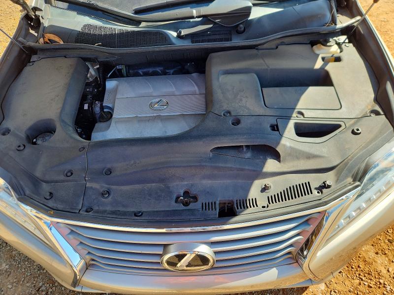 Zdjęcie 12 z aukcji – 2015 LEXUS RX z VIN 2T2ZK1BA9FC188055