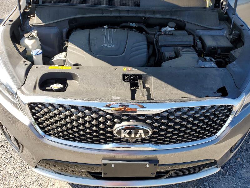 Zdjęcie 12 z aukcji – 2018 KIA SORENTO z VIN 5XYPKDA51JG387826