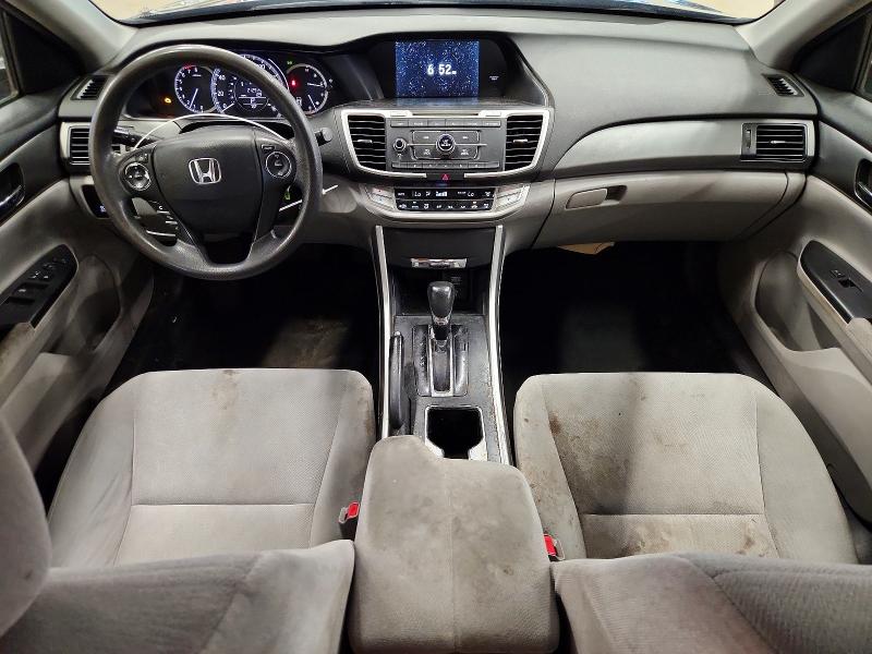 Photo 8 from auction – 2013 HONDA ACCORD with VIN 1HGCR2F33DA143137